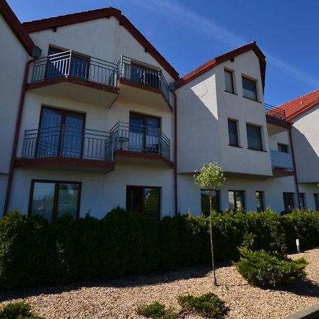 Darlowko Apartament Morski IV 外观 照片