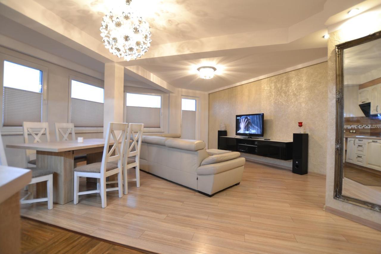 Darlowko Apartament Morski IV 外观 照片