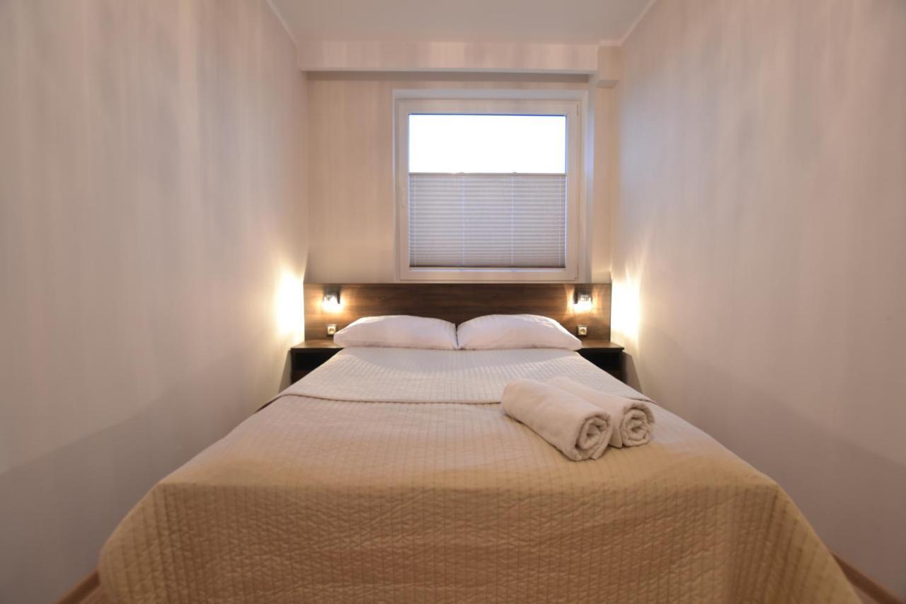 Darlowko Apartament Morski IV 外观 照片
