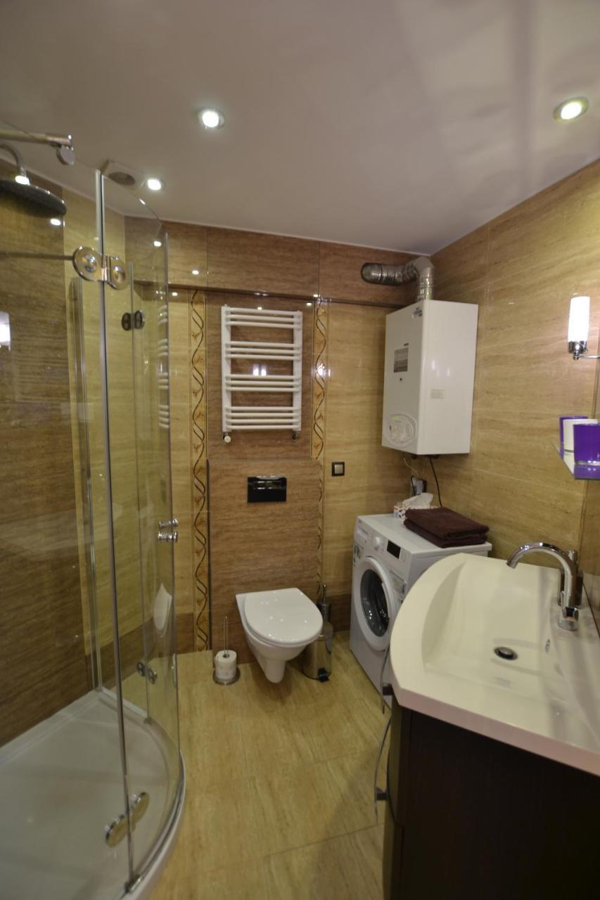 Darlowko Apartament Morski IV 外观 照片