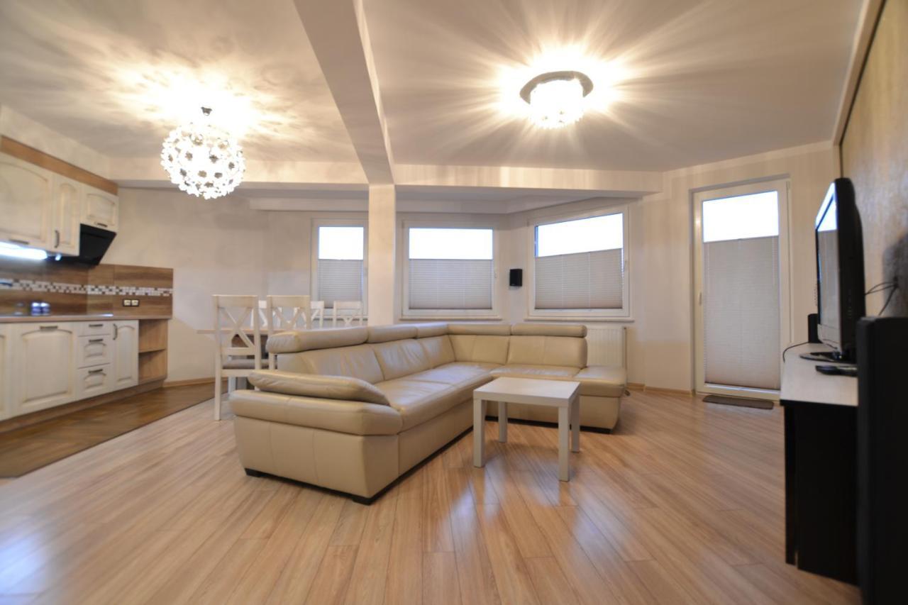 Darlowko Apartament Morski IV 外观 照片