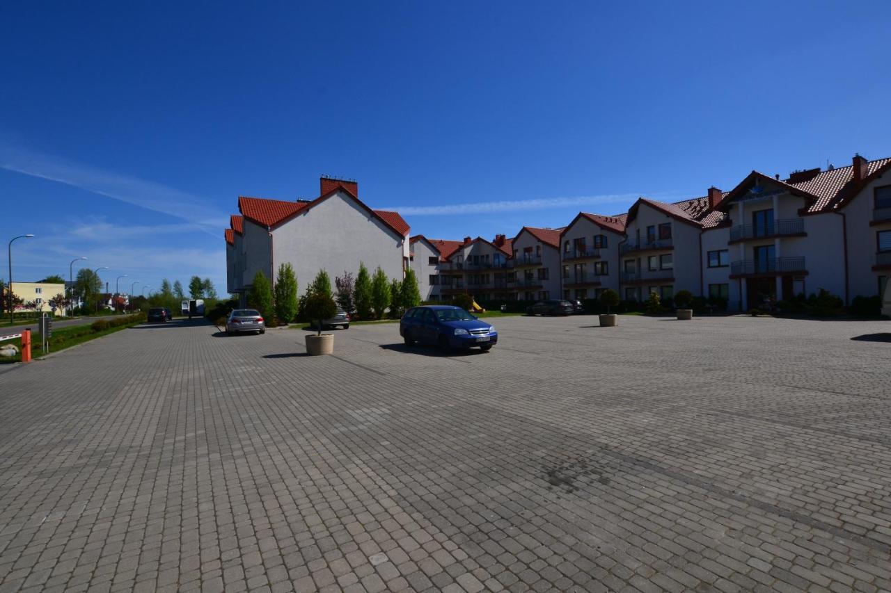 Darlowko Apartament Morski IV 外观 照片