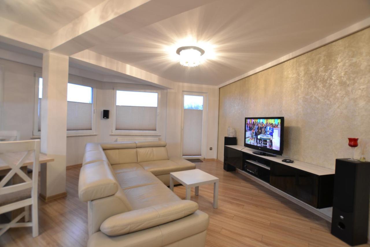 Darlowko Apartament Morski IV 外观 照片