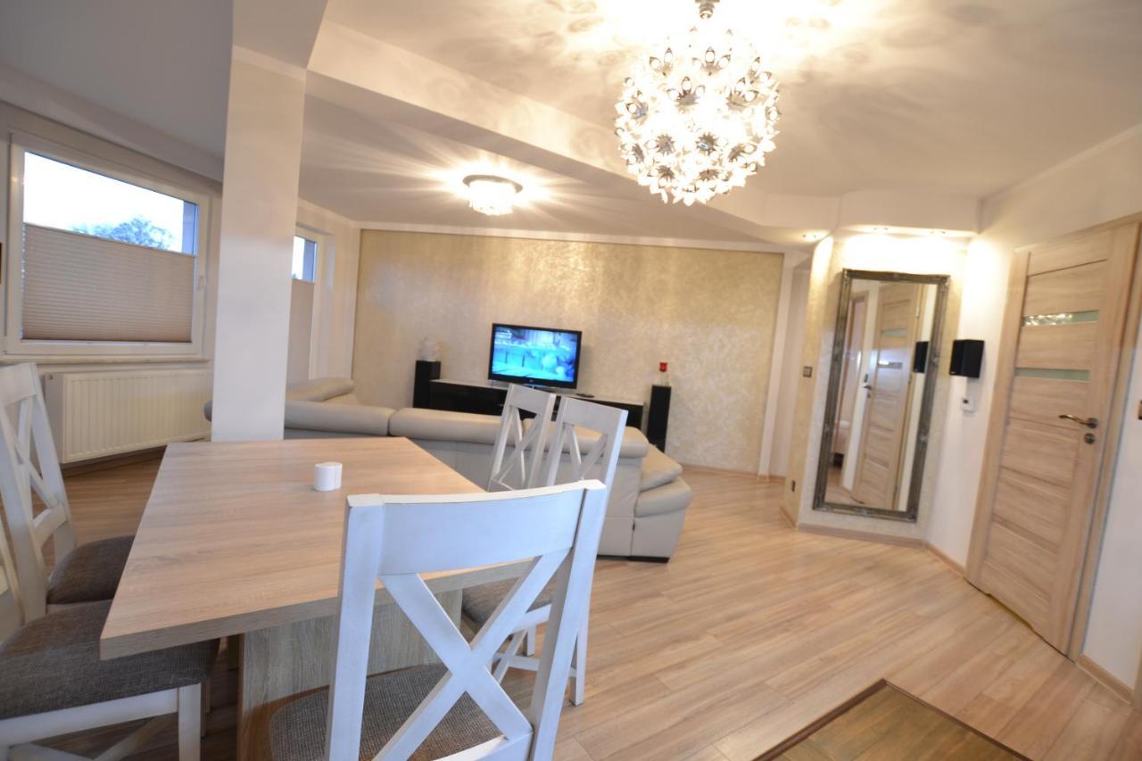 Darlowko Apartament Morski IV 外观 照片