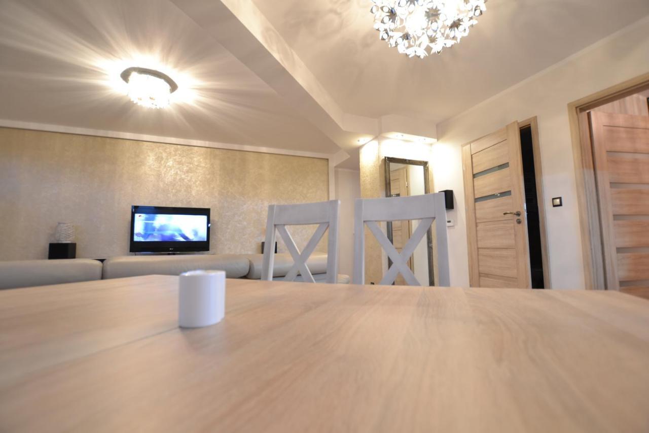 Darlowko Apartament Morski IV 外观 照片