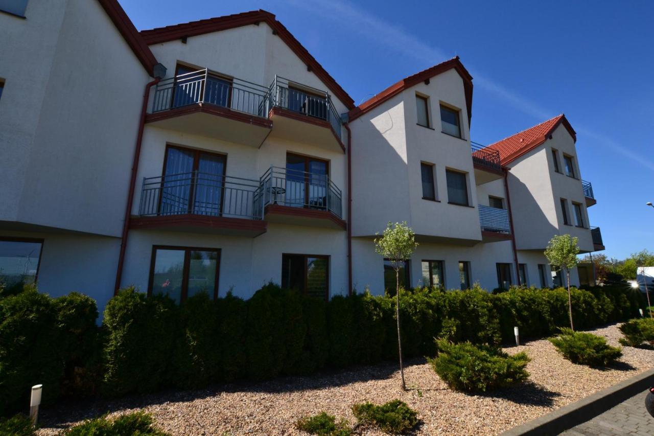 Darlowko Apartament Morski IV 外观 照片