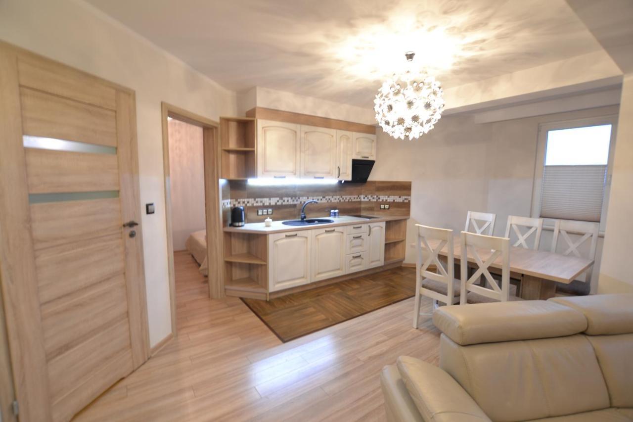 Darlowko Apartament Morski IV 外观 照片