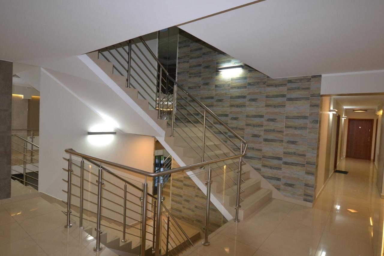 Darlowko Apartament Morski IV 外观 照片