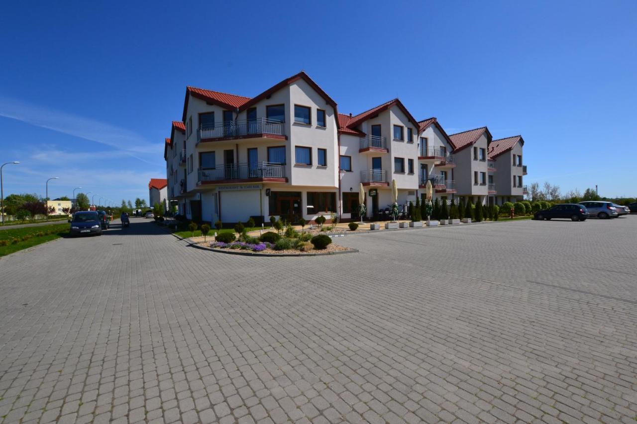 Darlowko Apartament Morski IV 外观 照片
