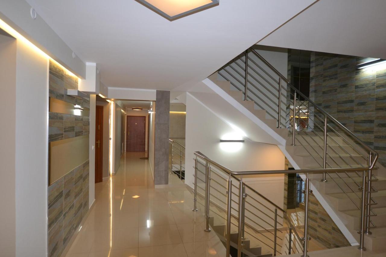 Darlowko Apartament Morski IV 外观 照片