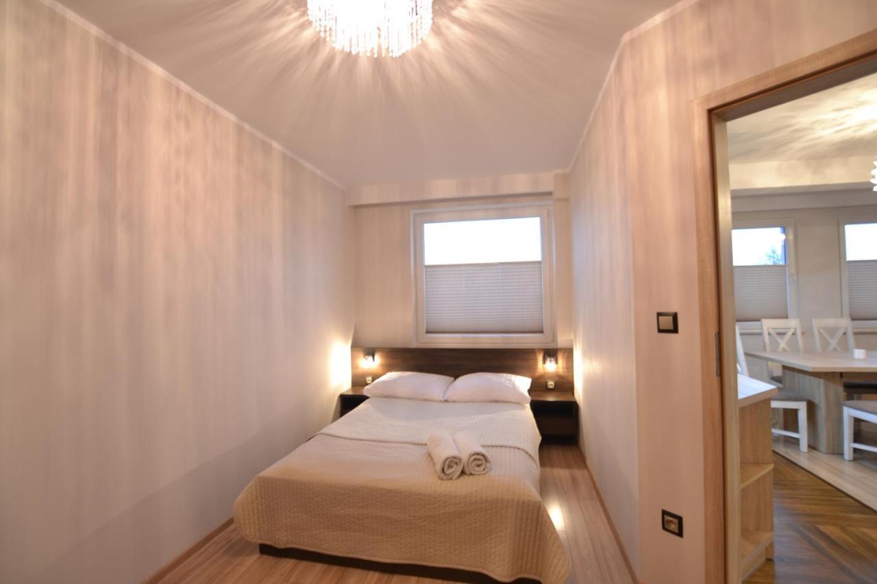Darlowko Apartament Morski IV 外观 照片