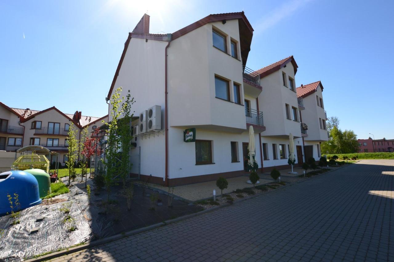 Darlowko Apartament Morski IV 外观 照片