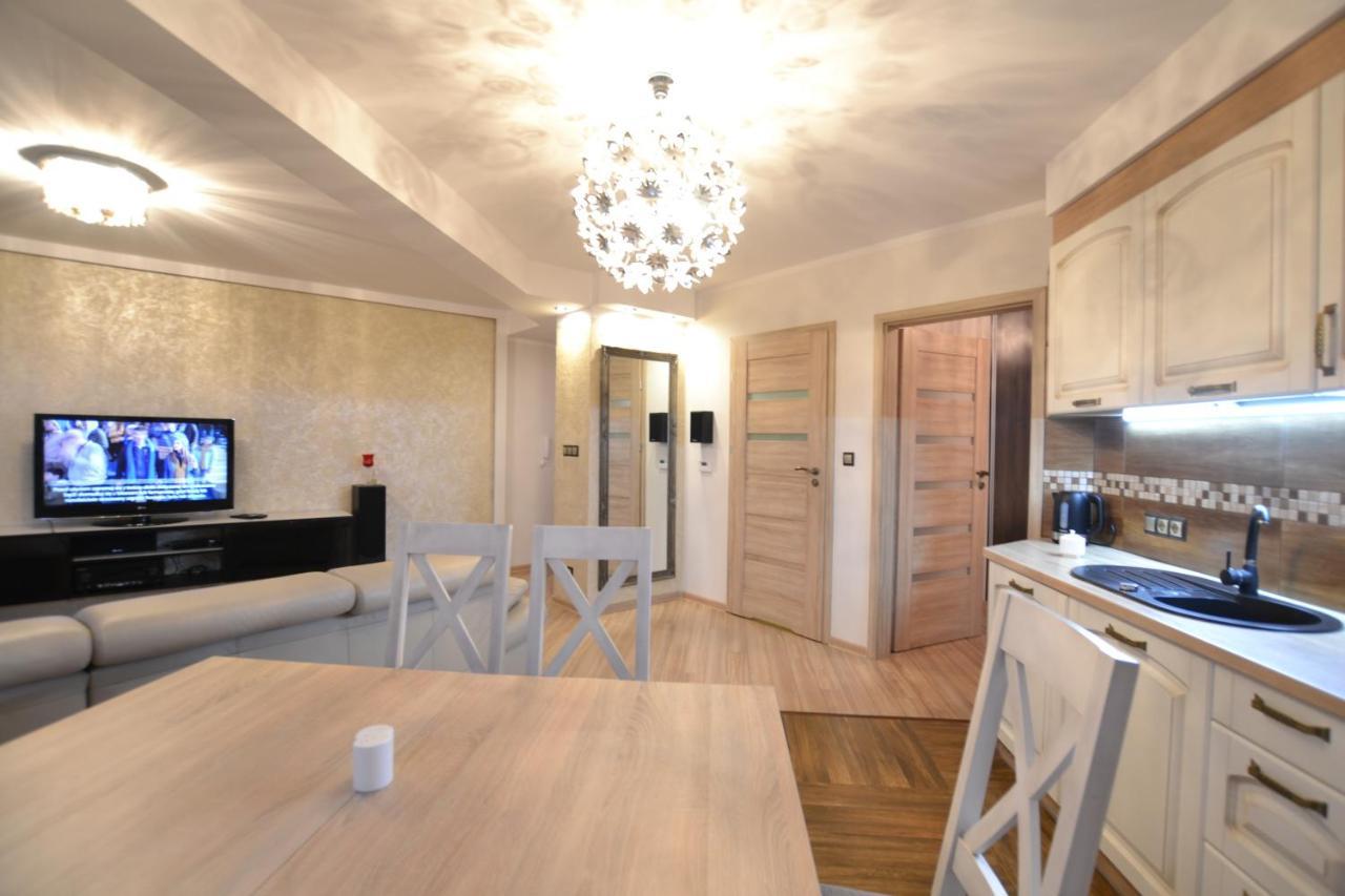 Darlowko Apartament Morski IV 外观 照片